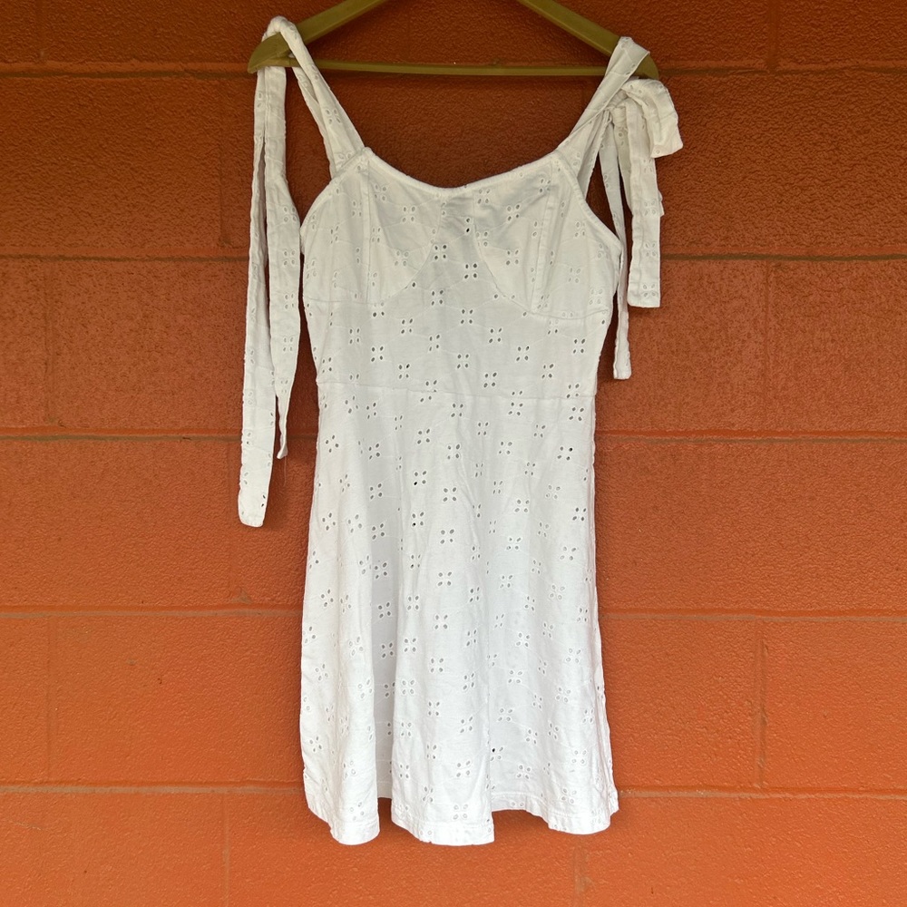 ASOS Eyelet Dress